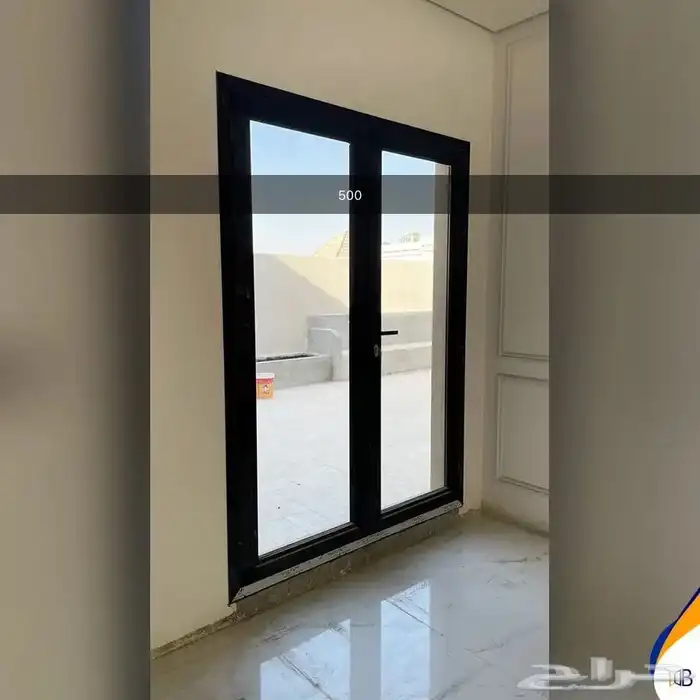 مصنع نوافذ وابواب المونيوم وزجاج 20