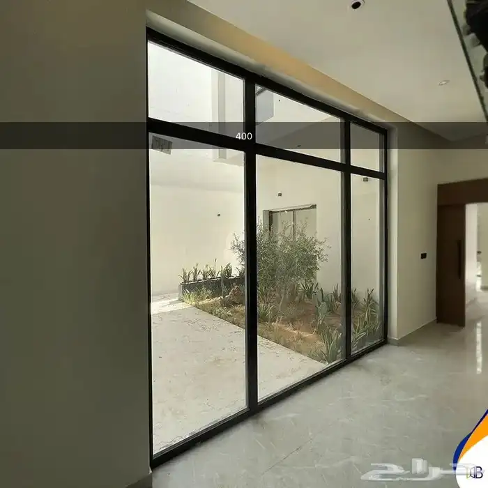 مصنع نوافذ وابواب المونيوم وزجاج 16