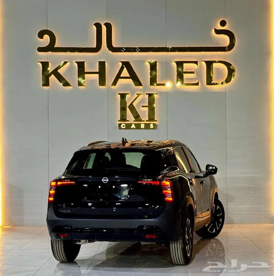 نيسان كيكس استاندر 2025 كاش او اقساط 7