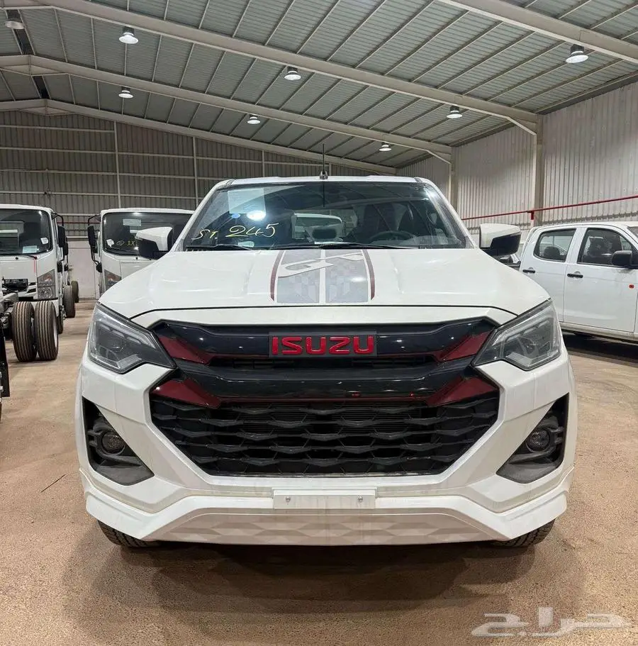 ايسوزو جي تي 2025 فل كامل الشكل الجديد اقساط جميع البنوك 2