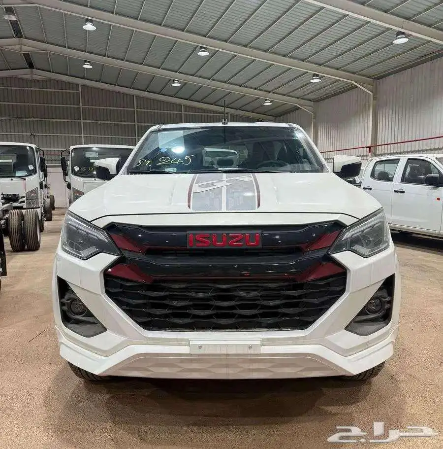 ايسوزو جي تي 2025 فل كامل الشكل الجديد اقساط جميع البنوك 0