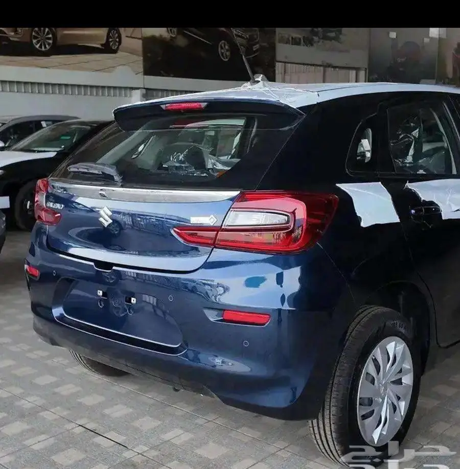 سوزوكي بالينو 2025 index