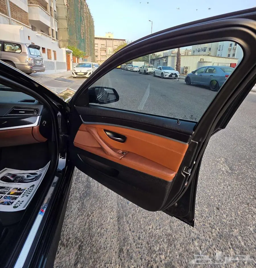 BMW الفئة الخامسة i528 M Sport   موديل 2014 32