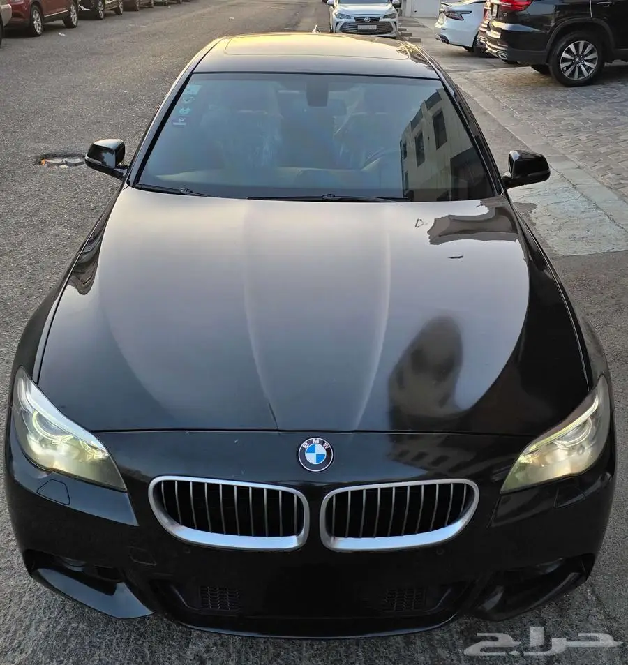 BMW الفئة الخامسة i528 M Sport   موديل 2014 1