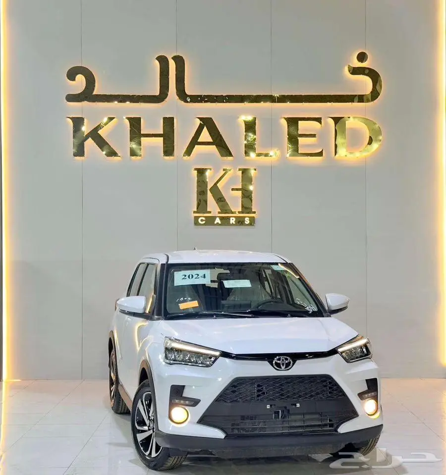 رايز ستاندر موديل2024 كيشها والا قسطها مع خالد index