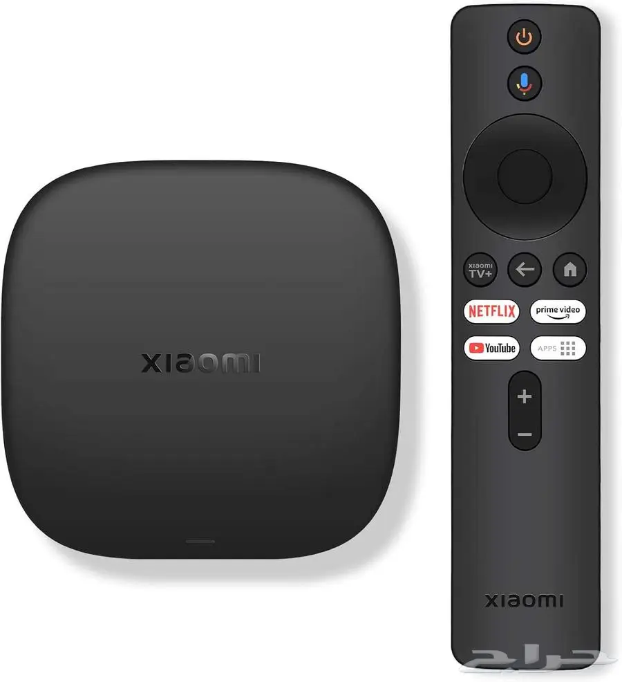 شاومي بوكس الاصدار الثالث Xiaomi TV Box S 3rd Gen 1