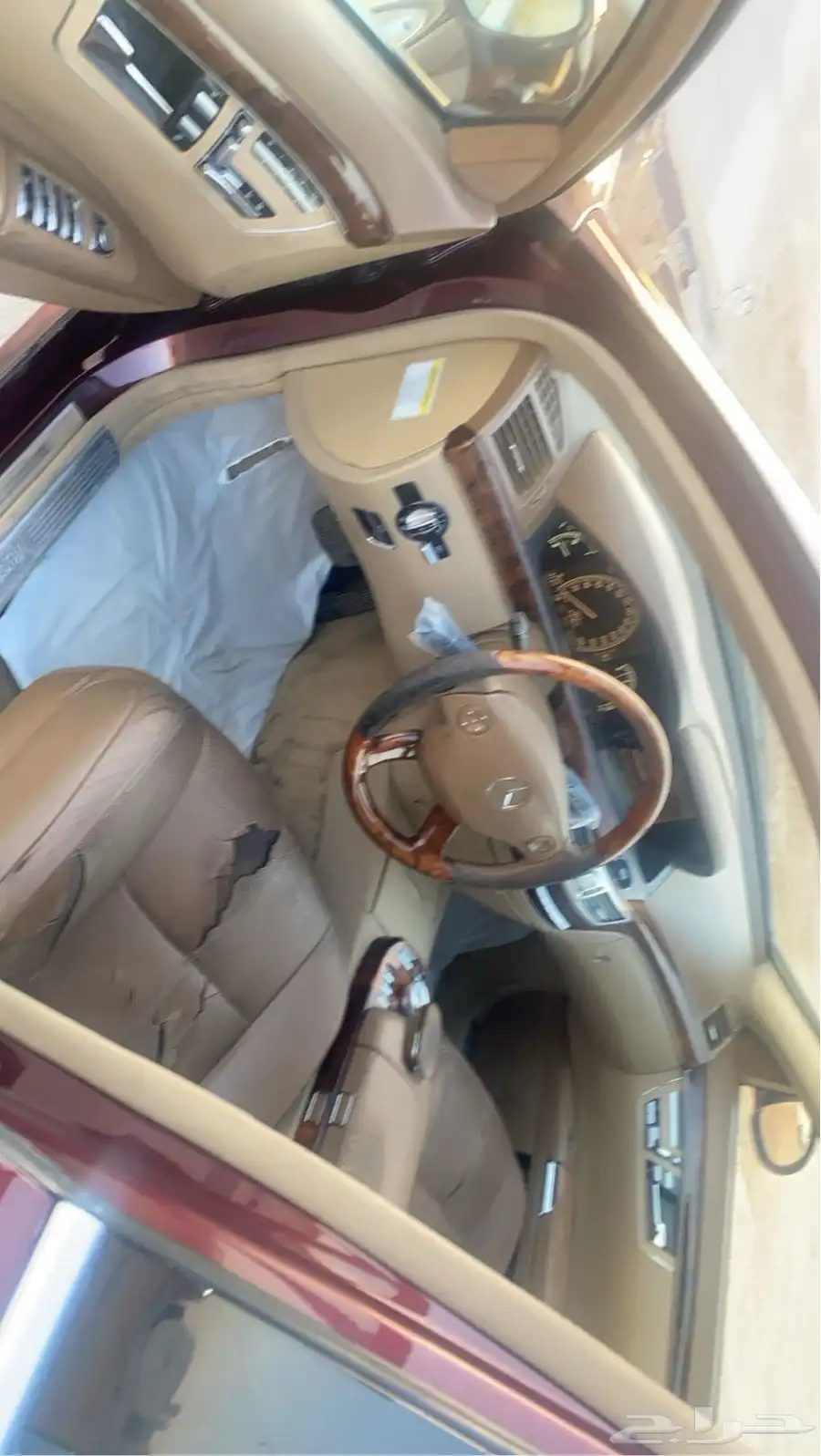 مرسيدس بانوراما AMG 5