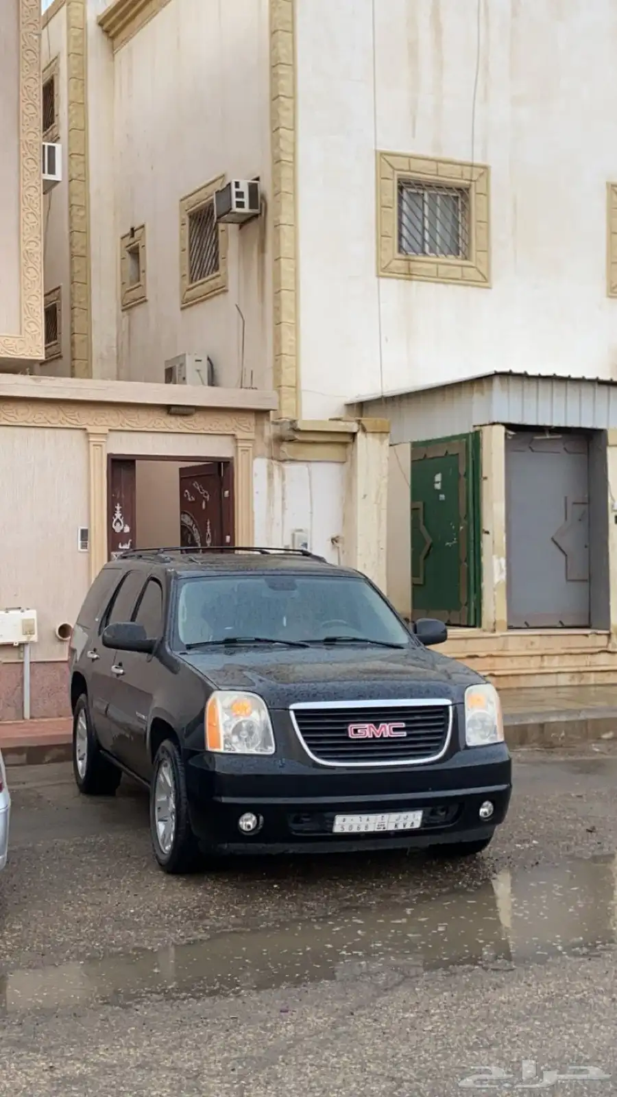 جمس يوكن 2008 2