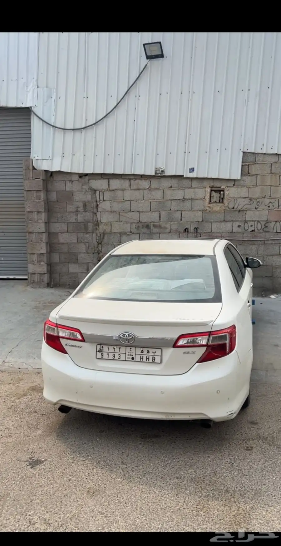 كامري 2013 5