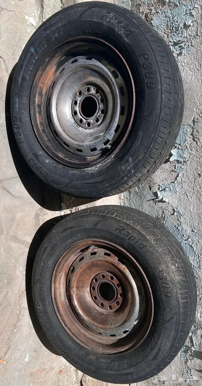 جنوط 15 جمس وفان والسيدان 0