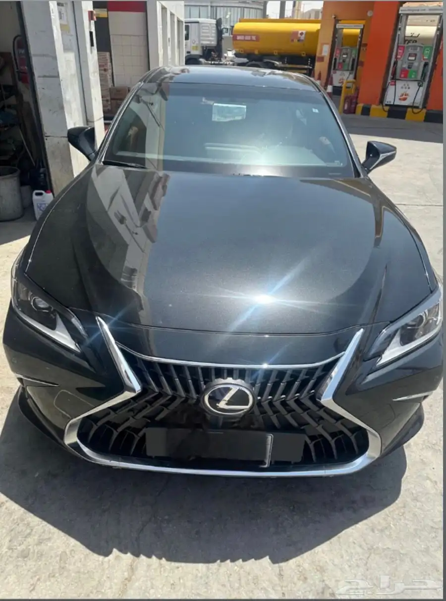 لكزس es250 0