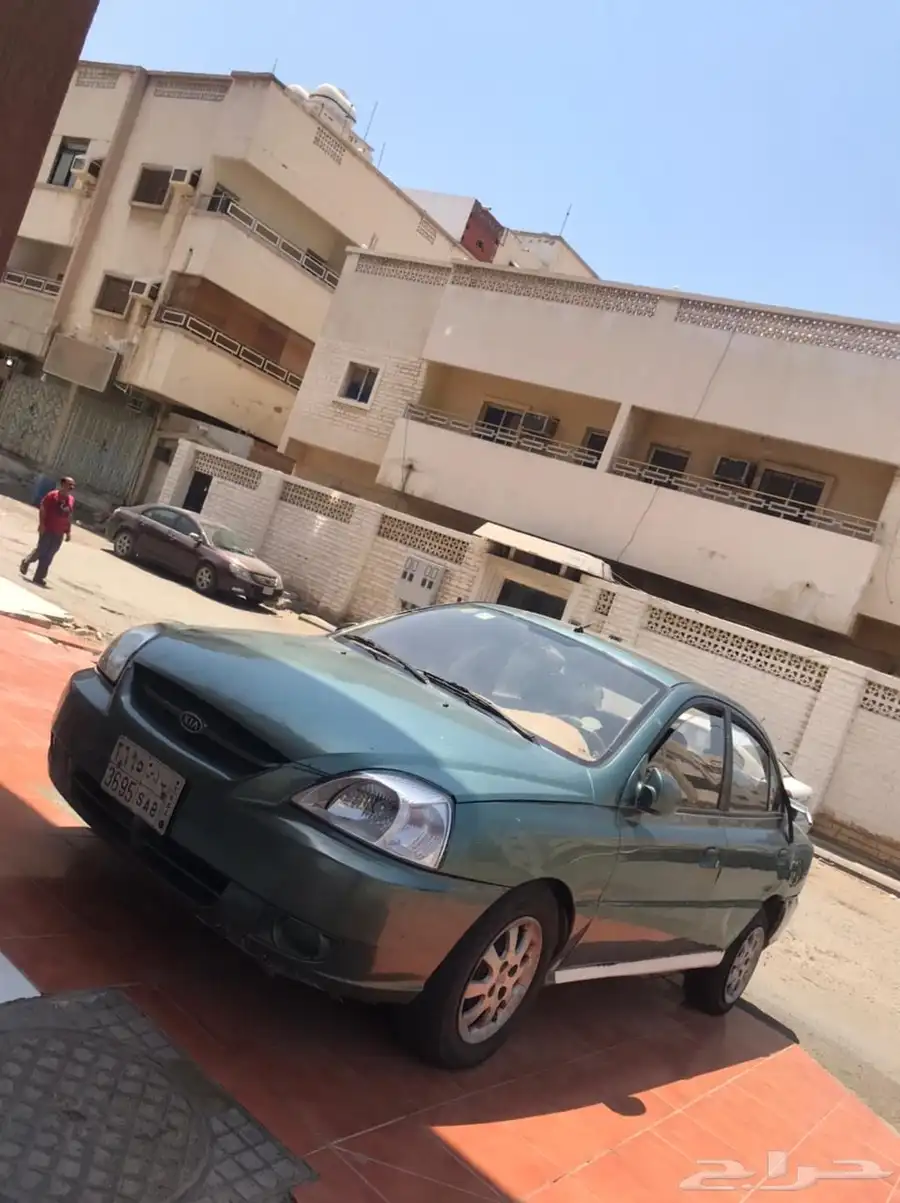 كيا ريو استخدام أو تشليح للبيع مستعجل 38