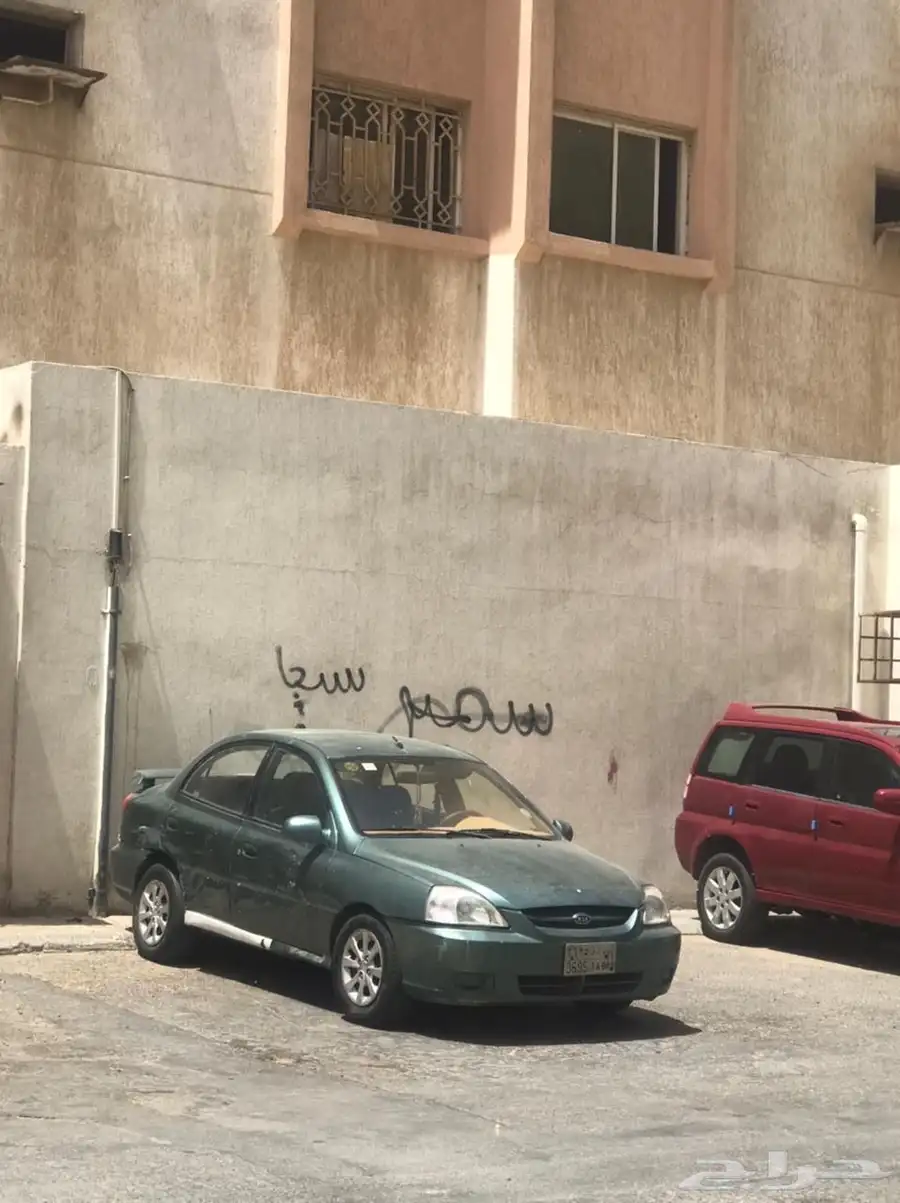 كيا ريو استخدام أو تشليح للبيع مستعجل 41