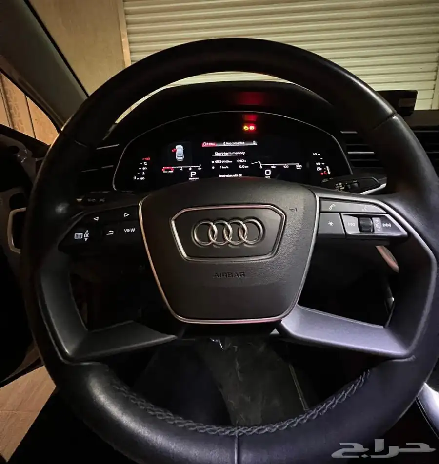 أودي Audi A6 للبيع موديل 2022 index