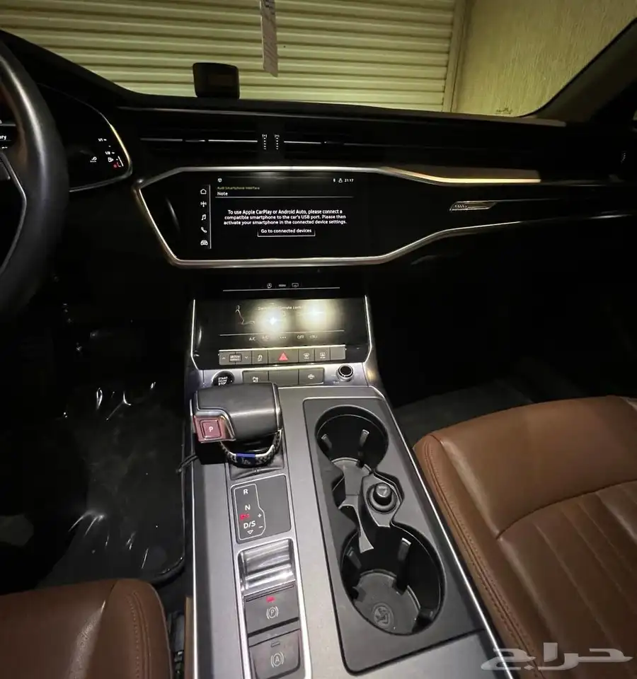 أودي Audi A6 للبيع موديل 2022 index