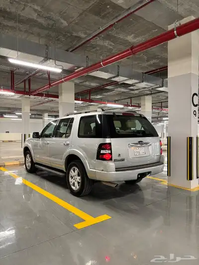 اكسبلورر 2009 XLT 2