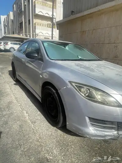 مازدا 6 4