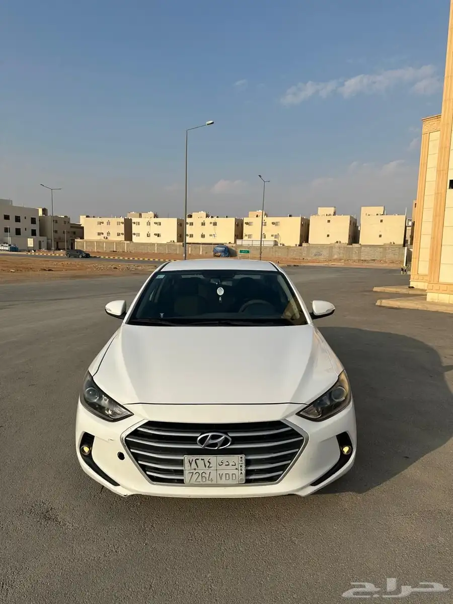 هيونداي النترا 2018 مكينه 1600 0