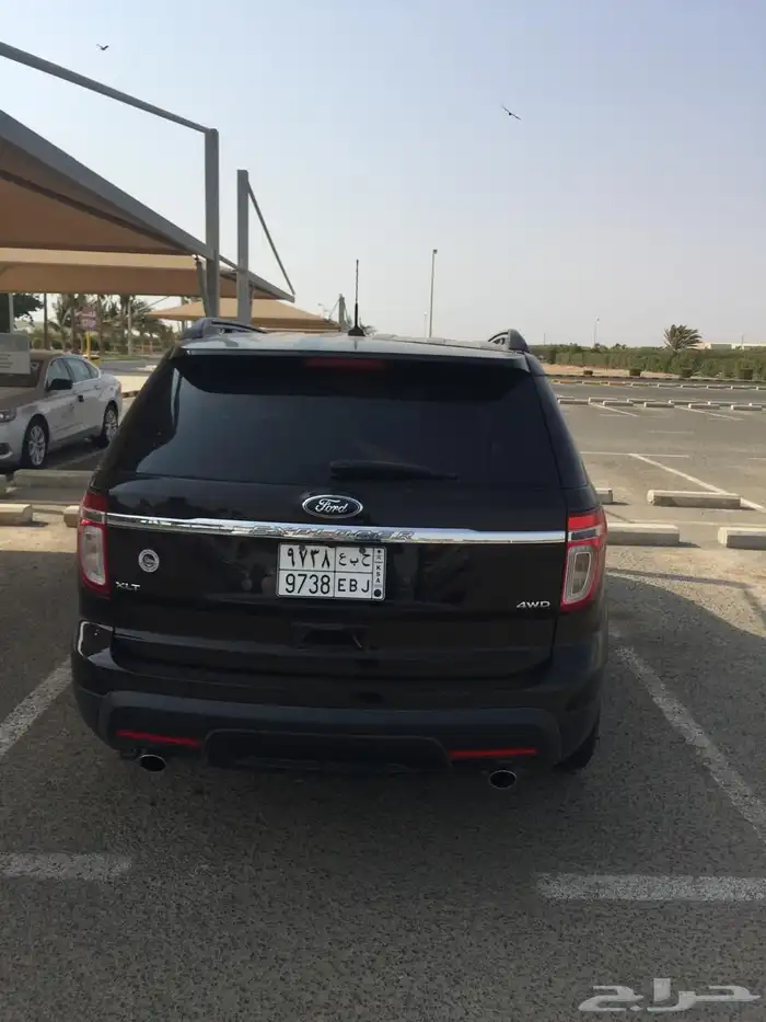 فورد اكسبلورر موديل 2013 1