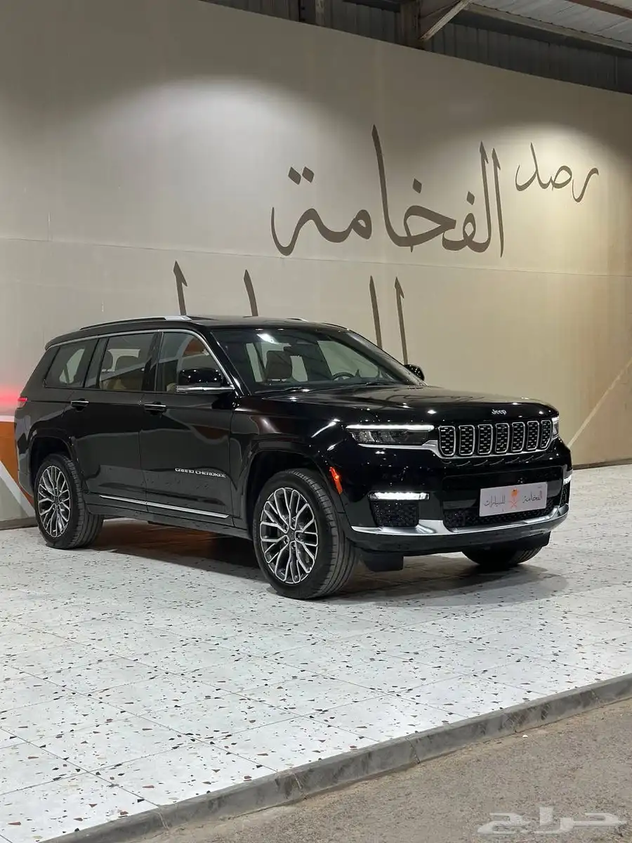 قراند شروكي 2022 سميت فل كامل . رصد الفخامة 0