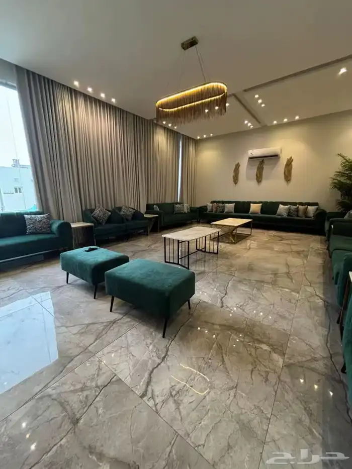 استراحة وشاليهات جديدة وفاخرة 4