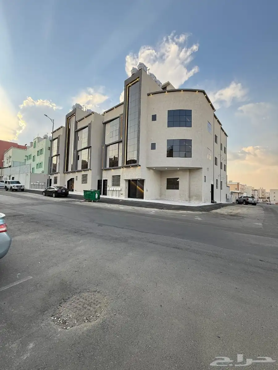للبيع شقق علويه من 500 الف باابها حى البديع تشطيب ممتاز 1