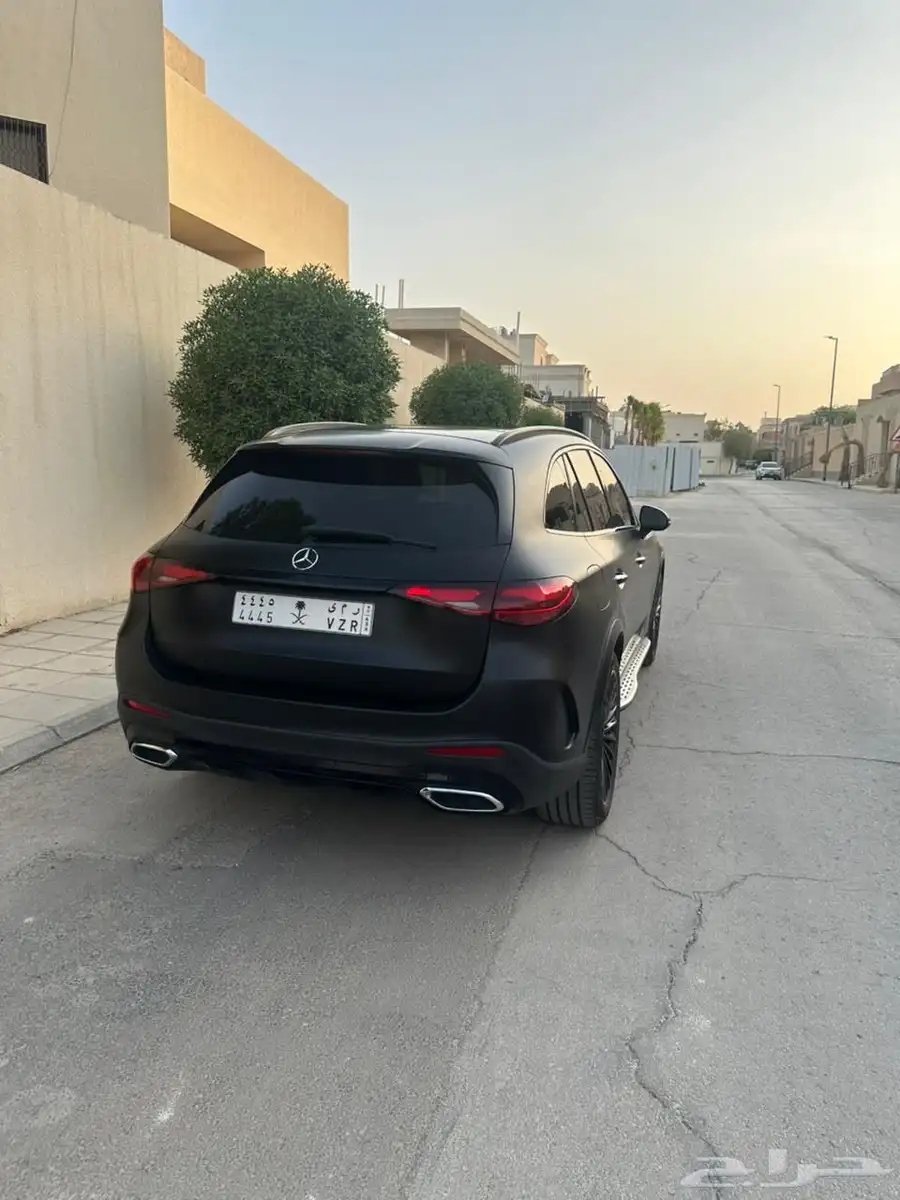 GLC 200 2024 مواصفات خاصة فل كامل index