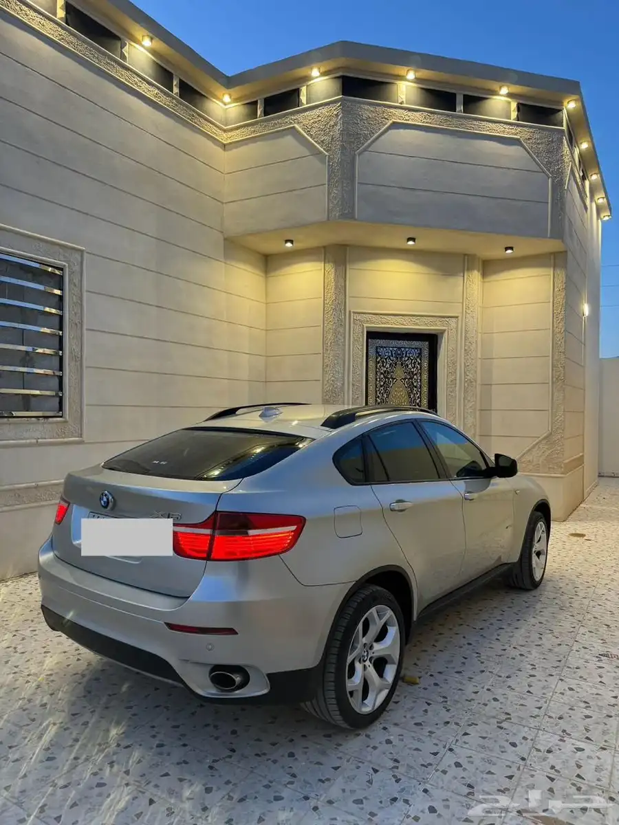 BMW X6 2010 index