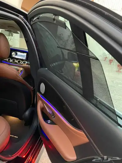 مرسيدس E300 موديل 2017 ممشى 230الف على السوم 7