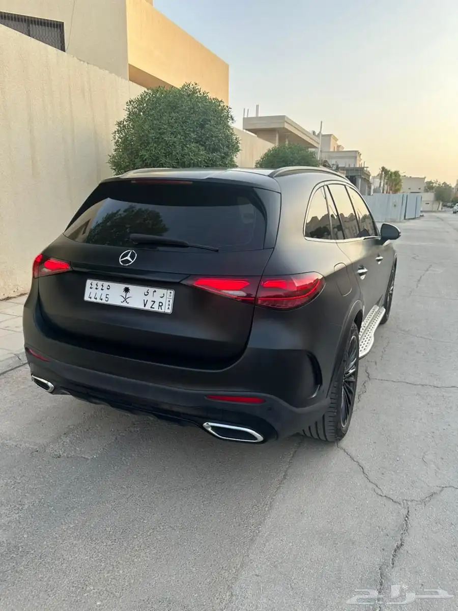 GLC 200 2024 مواصفات خاصة فل كامل index