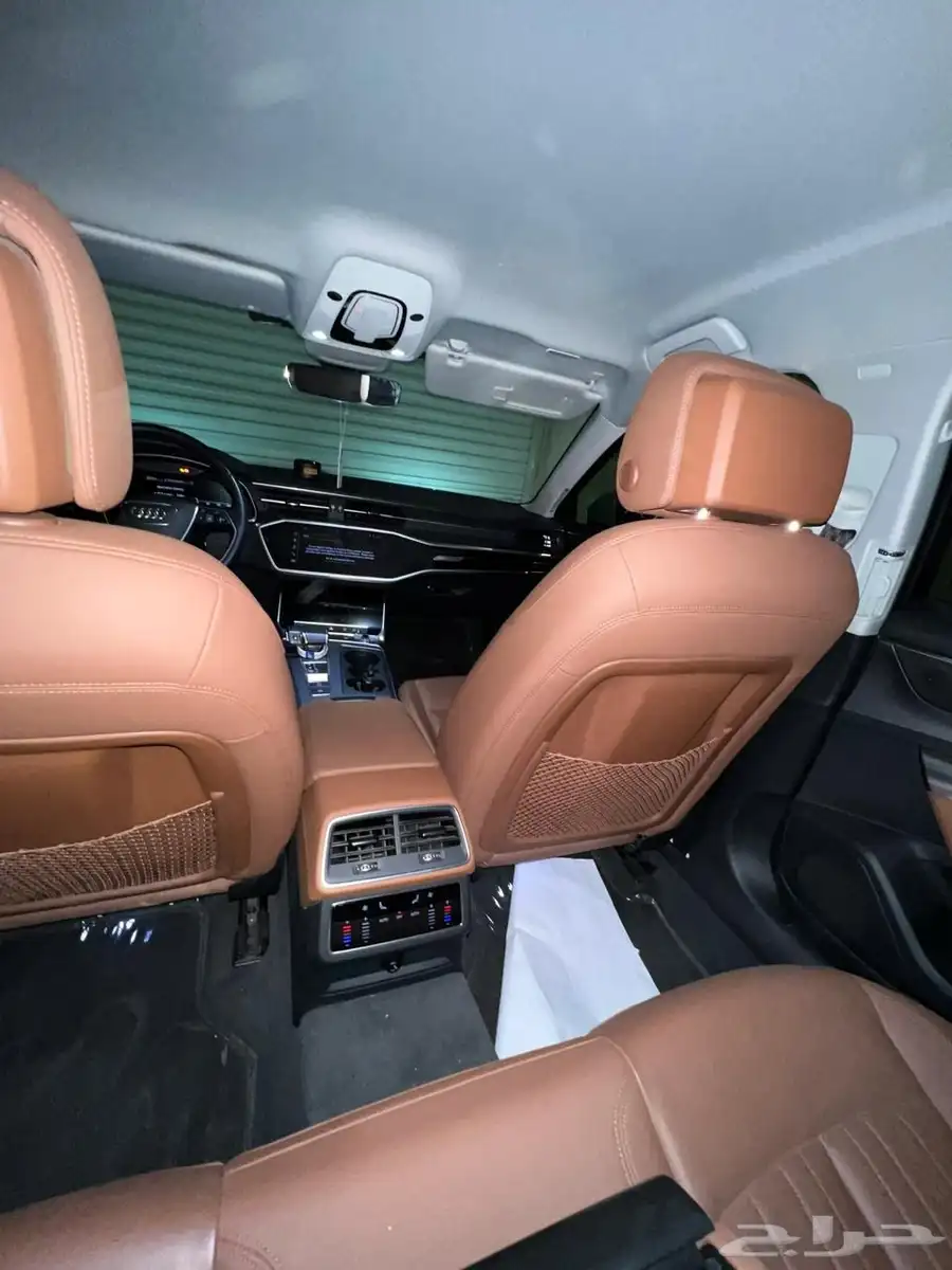 أودي Audi A6 للبيع موديل 2022 16