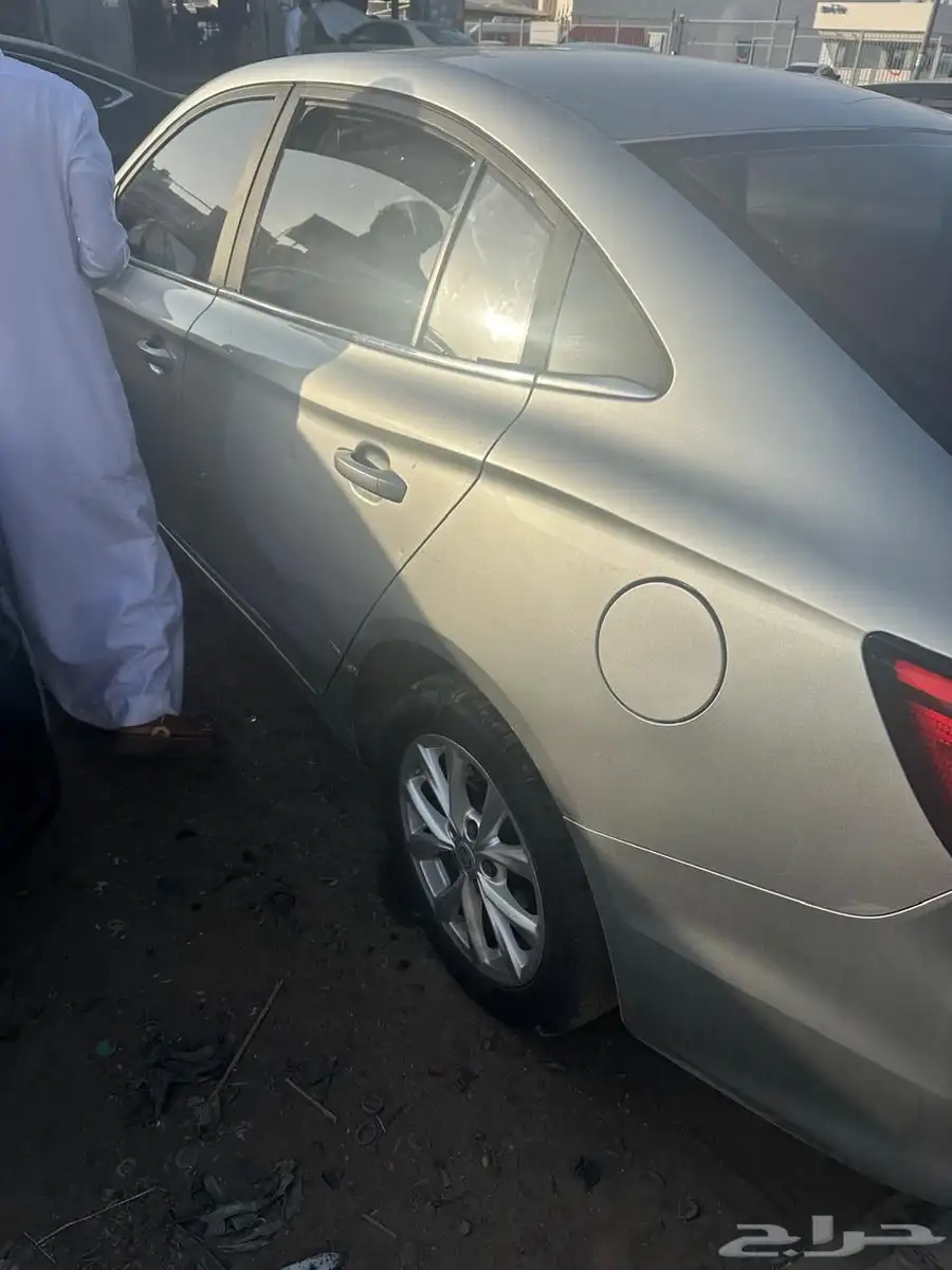 Mg 5 موديل 2021 index