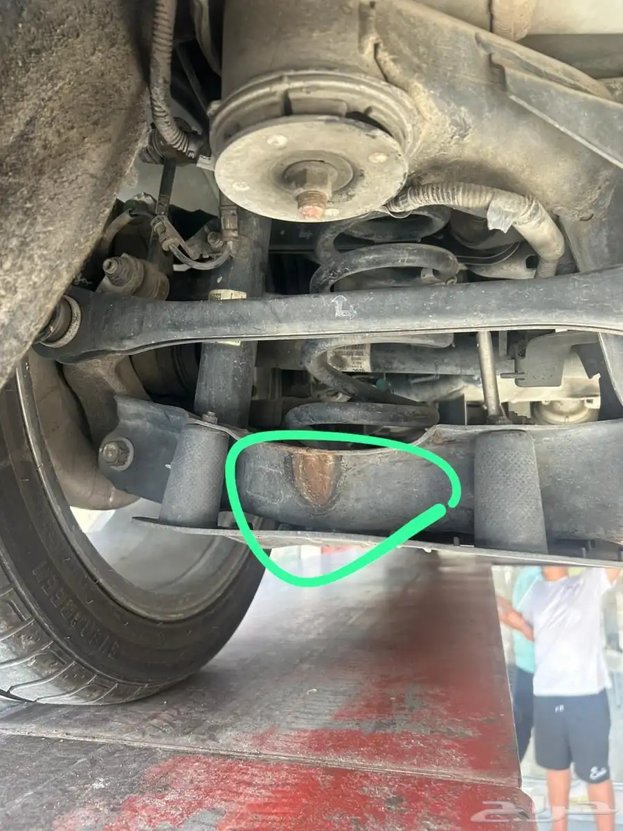 قطع غيار كيا كوروس 27