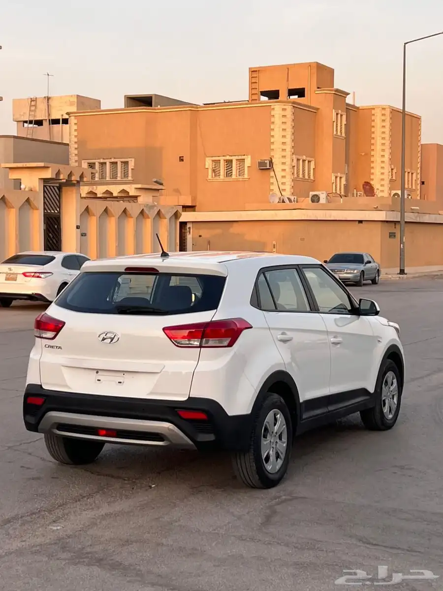 هونداي كريتا 2020 نظيفة جدآ index