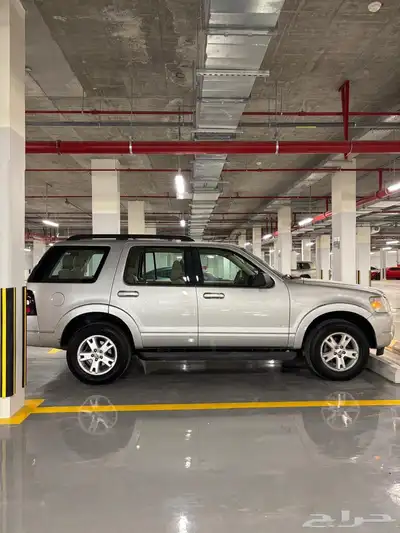 اكسبلورر 2009 XLT 0