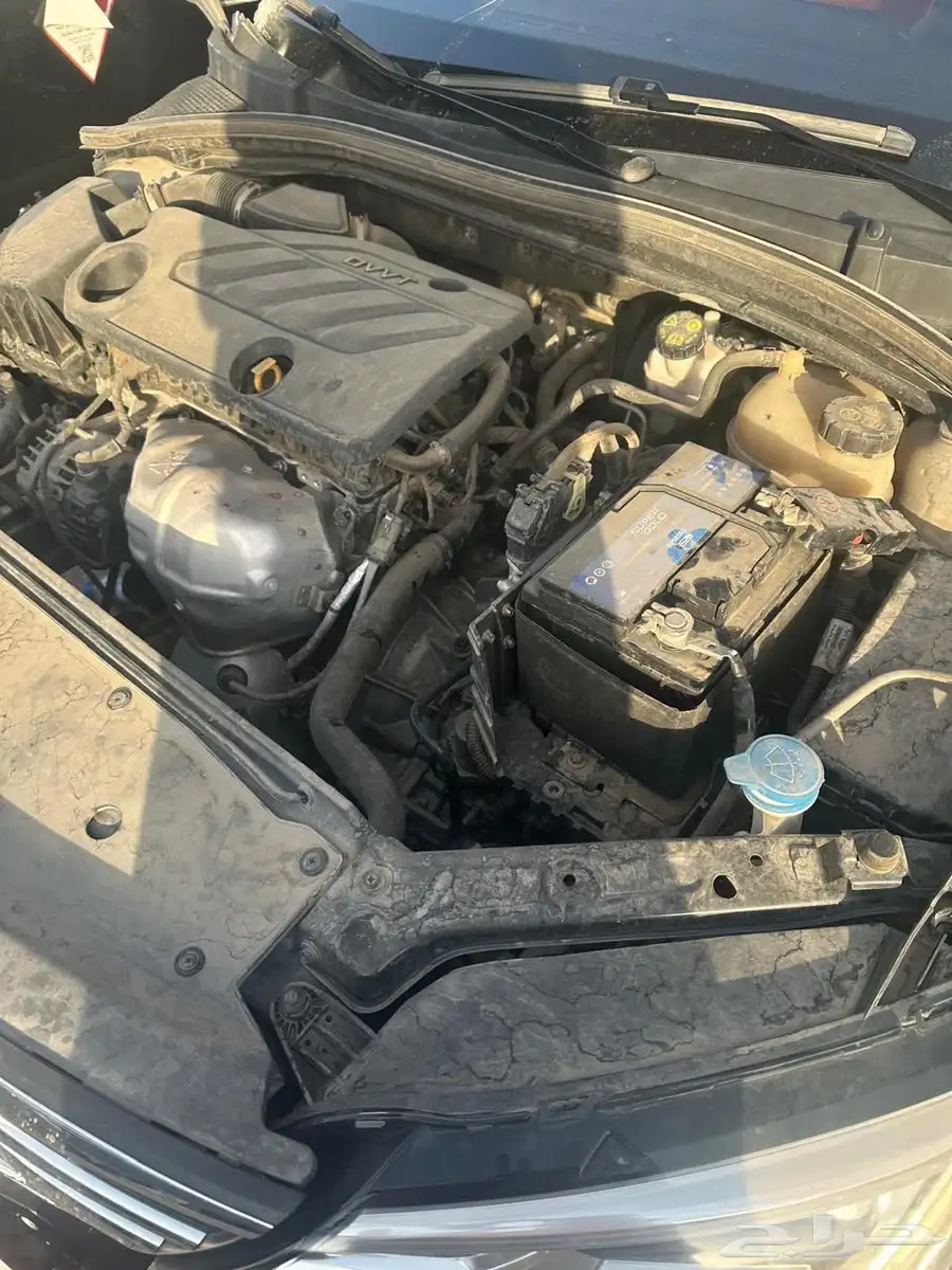 Mg 5 موديل 2021 9