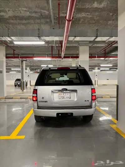 اكسبلورر 2009 XLT 3