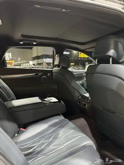 جنسس V6 2021 G80 فل كامل . رصد الفخامة 34