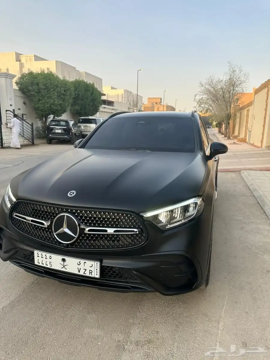 GLC 200 2024 مواصفات خاصة فل كامل index