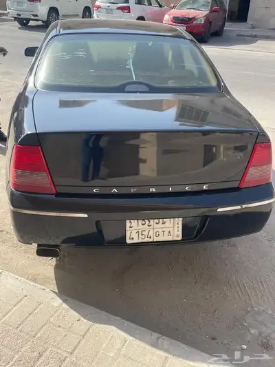 شفرولية كابرس موديل 2006 4