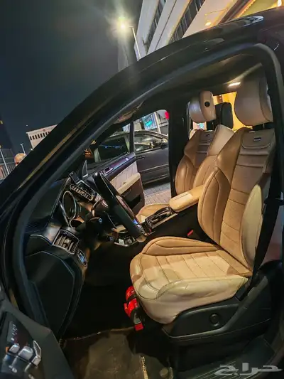 مرسيدس نسخه اسبشل ايديش GLE63S 7