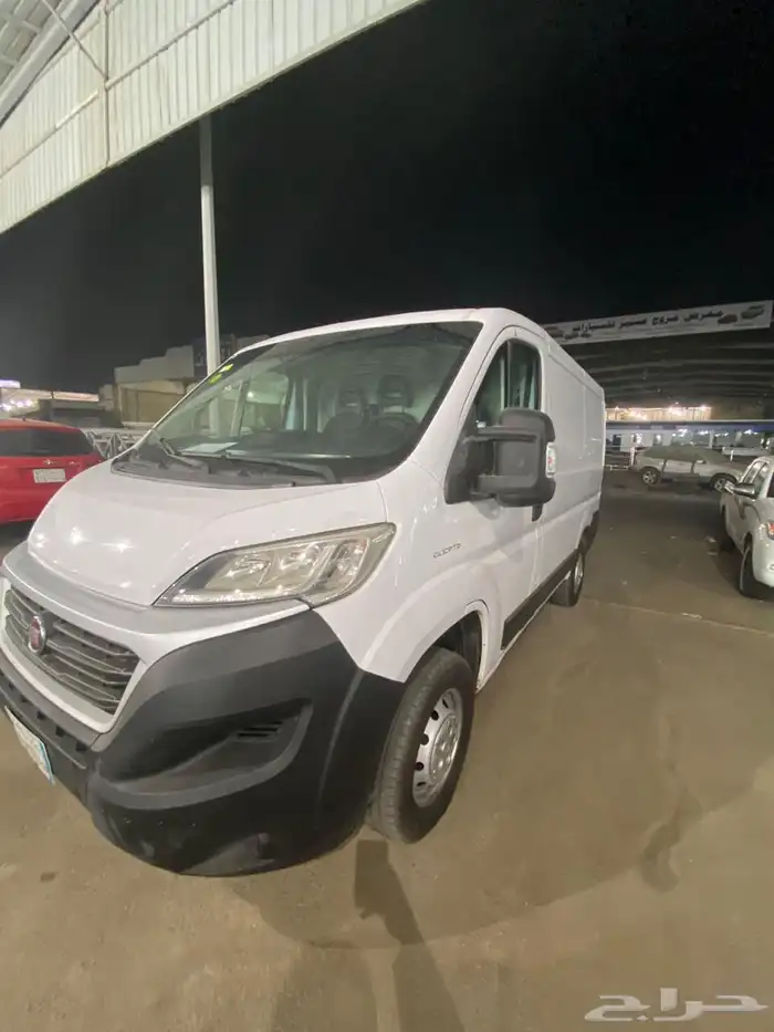 فيات 2020 بابص بضاعه للبيع 7