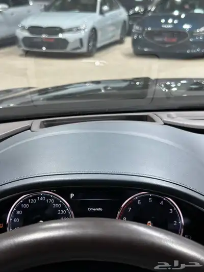 جنسس V6 2021 G80 فل كامل . رصد الفخامة 27