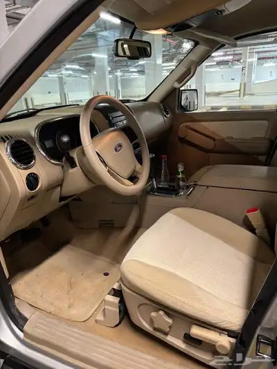 اكسبلورر 2009 XLT 6