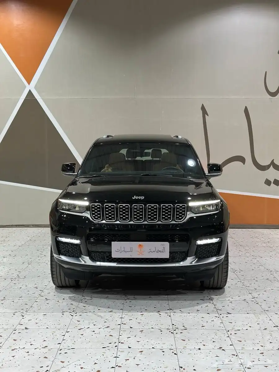 قراند شروكي 2022 سميت فل كامل . رصد الفخامة 2