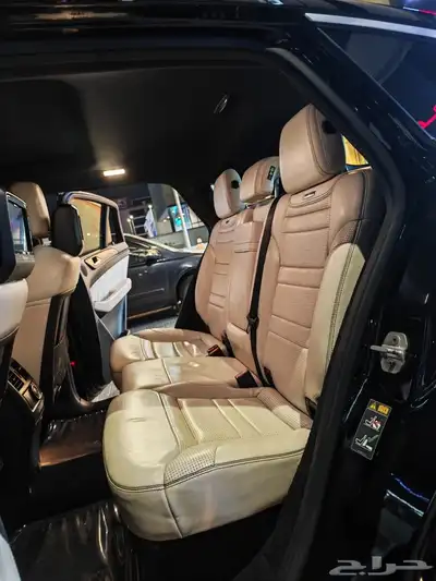 مرسيدس نسخه اسبشل ايديش GLE63S 8