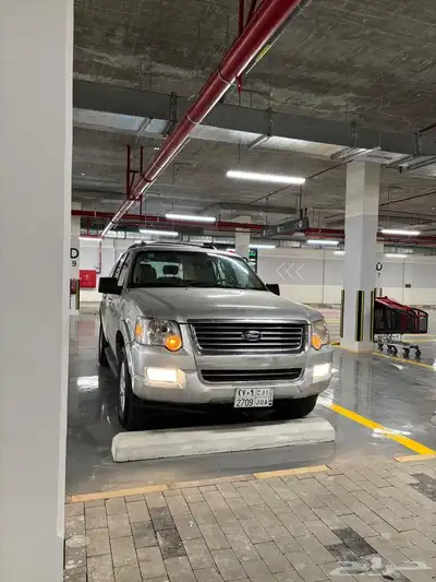 اكسبلورر 2009 XLT 5