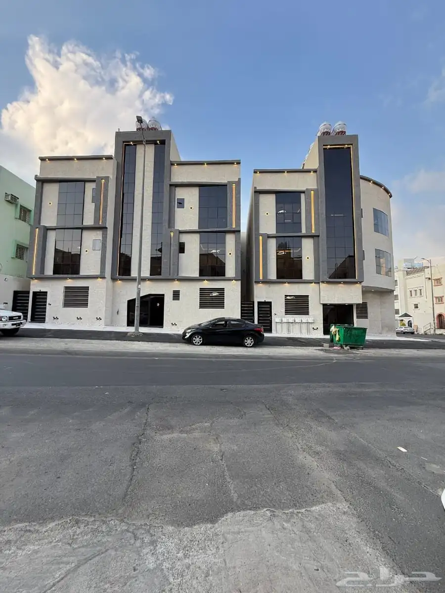 للبيع شقق علويه من 500 الف باابها حى البديع تشطيب ممتاز 0