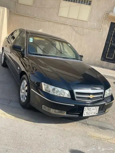 شفرولية كابرس موديل 2006 3