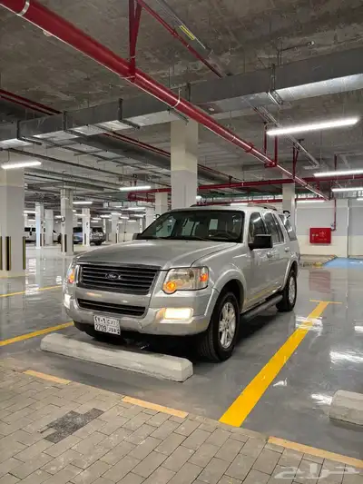 اكسبلورر 2009 XLT 4